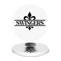 Ceramics Car Coasters 2 pcs