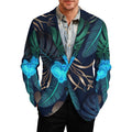 260gsm Two Button Suit(All-Over Printing)