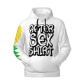 Mens After Sex Hoodie with Pockets Customized Services