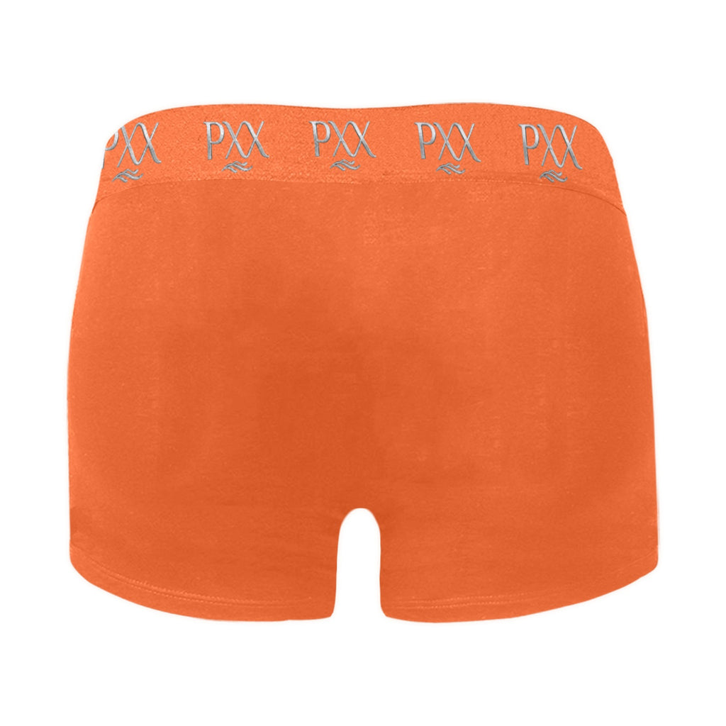 "A + Di*k" Men's Boxer Briefs | PXX Custom Waistband | Novelty Underwear