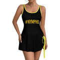 #NYMPHO Short Cami Dress