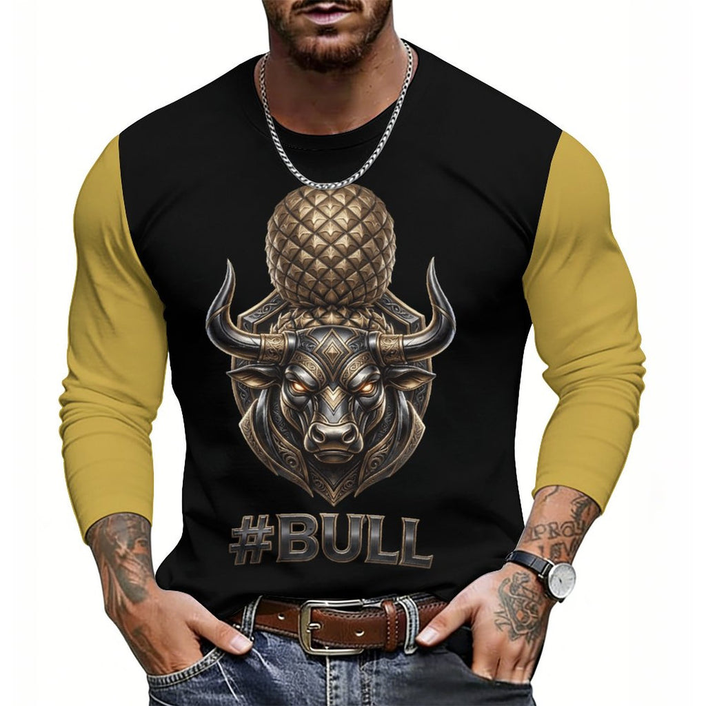 #BULL Lightweight Long Sleeve Shirt