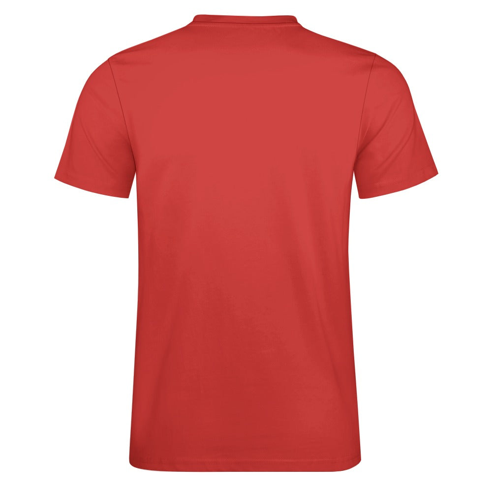 #IAMHERKING Men’s Cotton T-Shirt – Soft Breathable Graphic Tee for Everyday Style, Casual Summer Shirt for Men