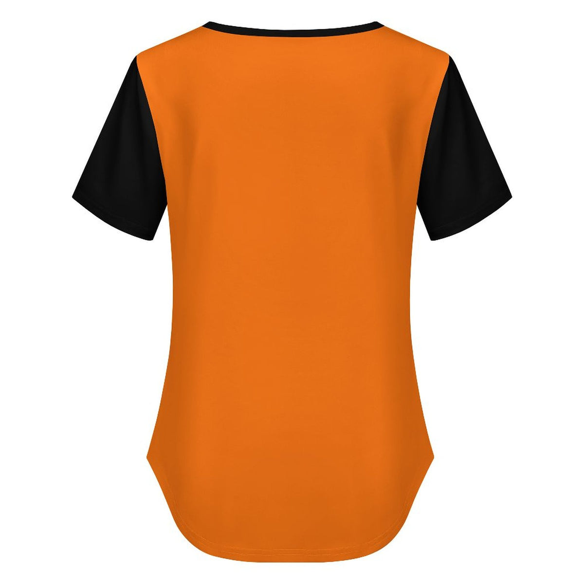 The Swinging Chainsaw Massacre Women's V Neck Short Sleeve T-Shirt