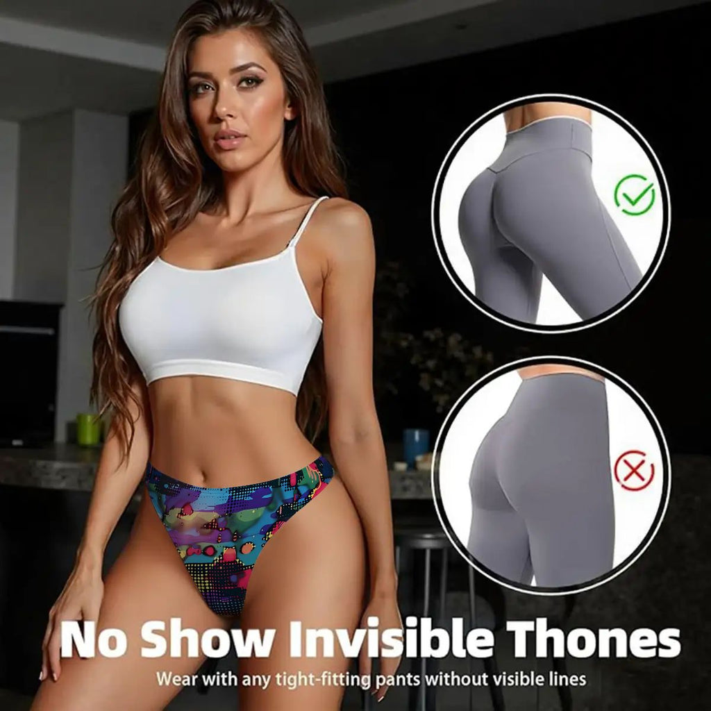Sexy Electric Thongs for Women