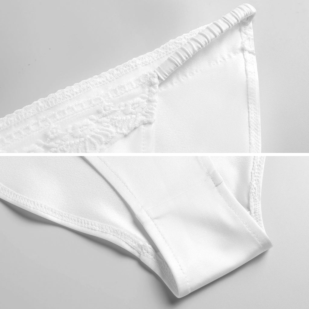 180gsm Lace Thong(All-Over Printing)
