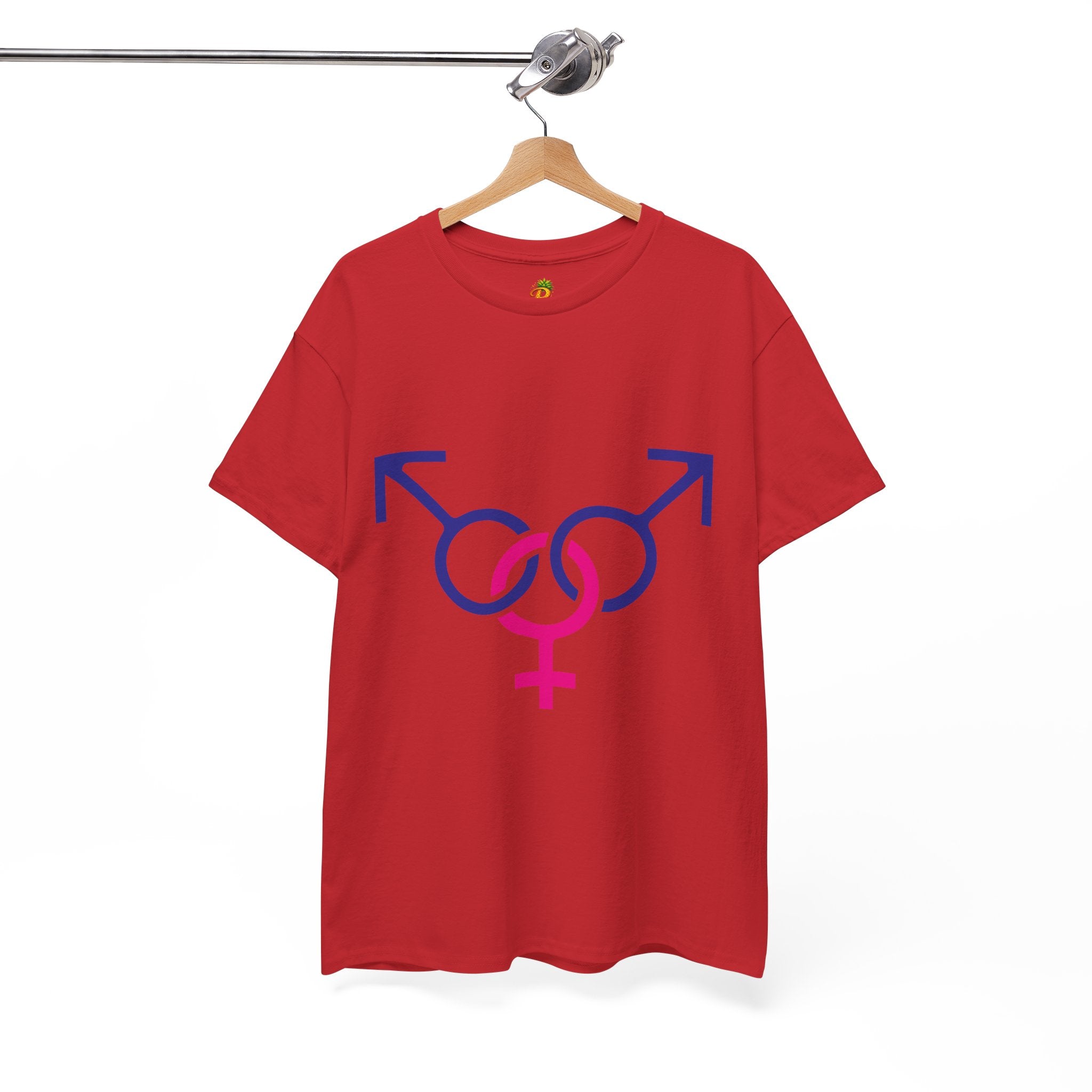 Gender Inclusive Symbol Unisex Tee