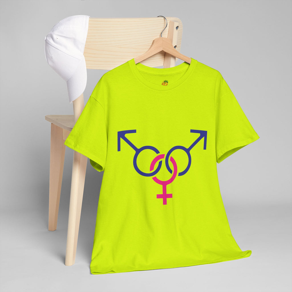 Gender Inclusive Symbol Unisex Tee