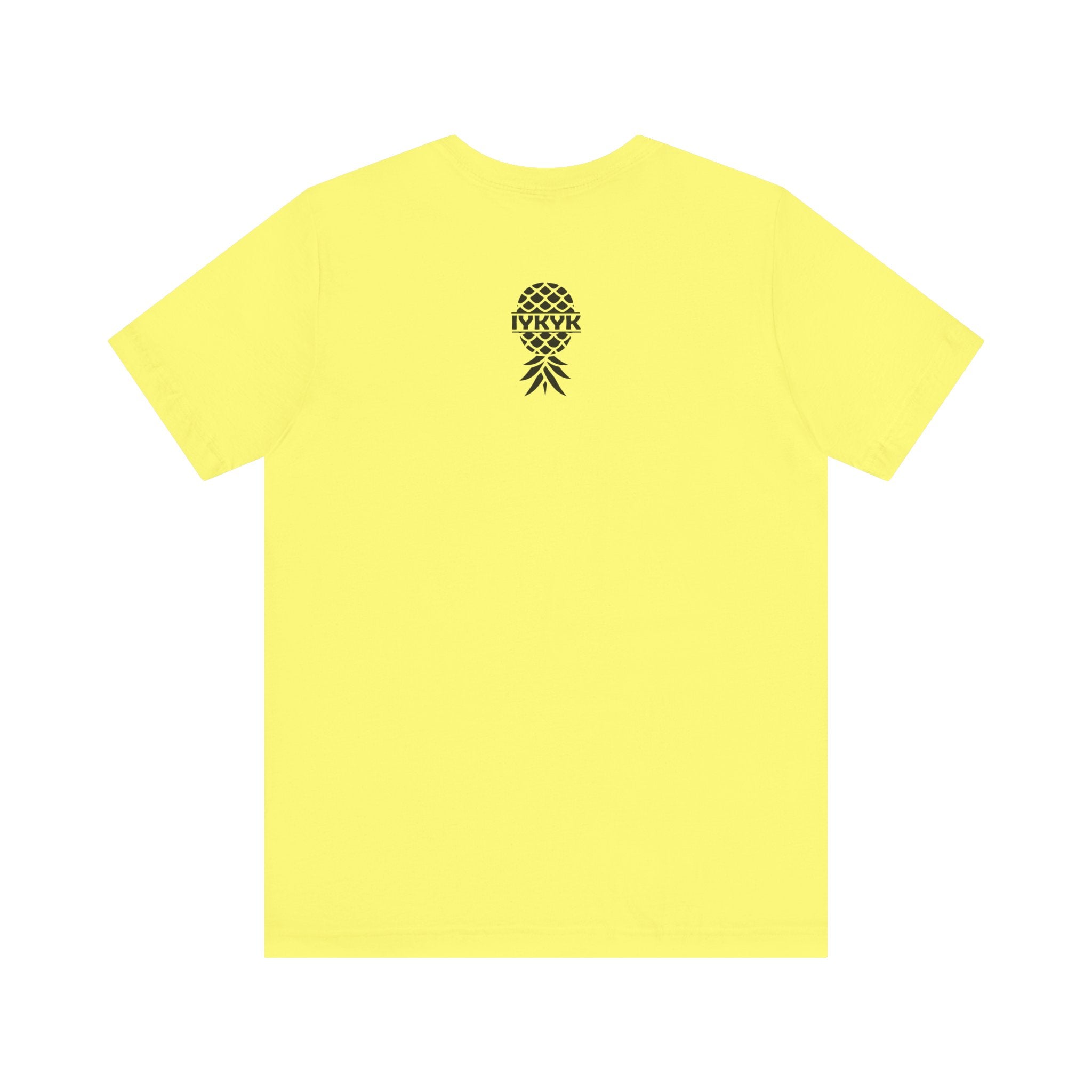 Pineapple Skull Graphic Tee