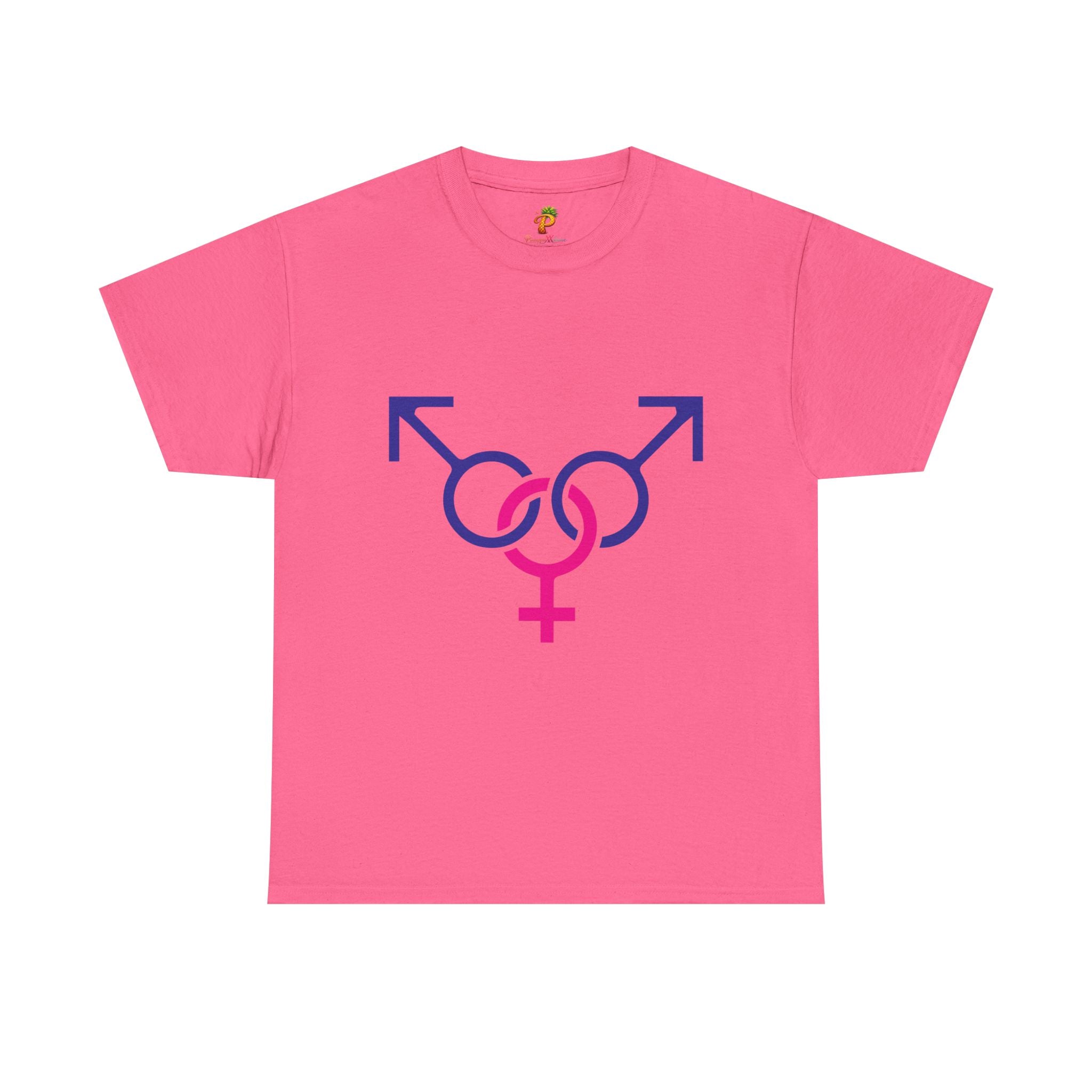 Gender Inclusive Symbol Unisex Tee