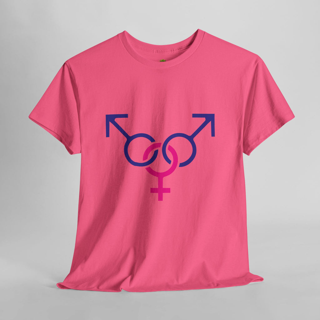 Gender Inclusive Symbol Unisex Tee