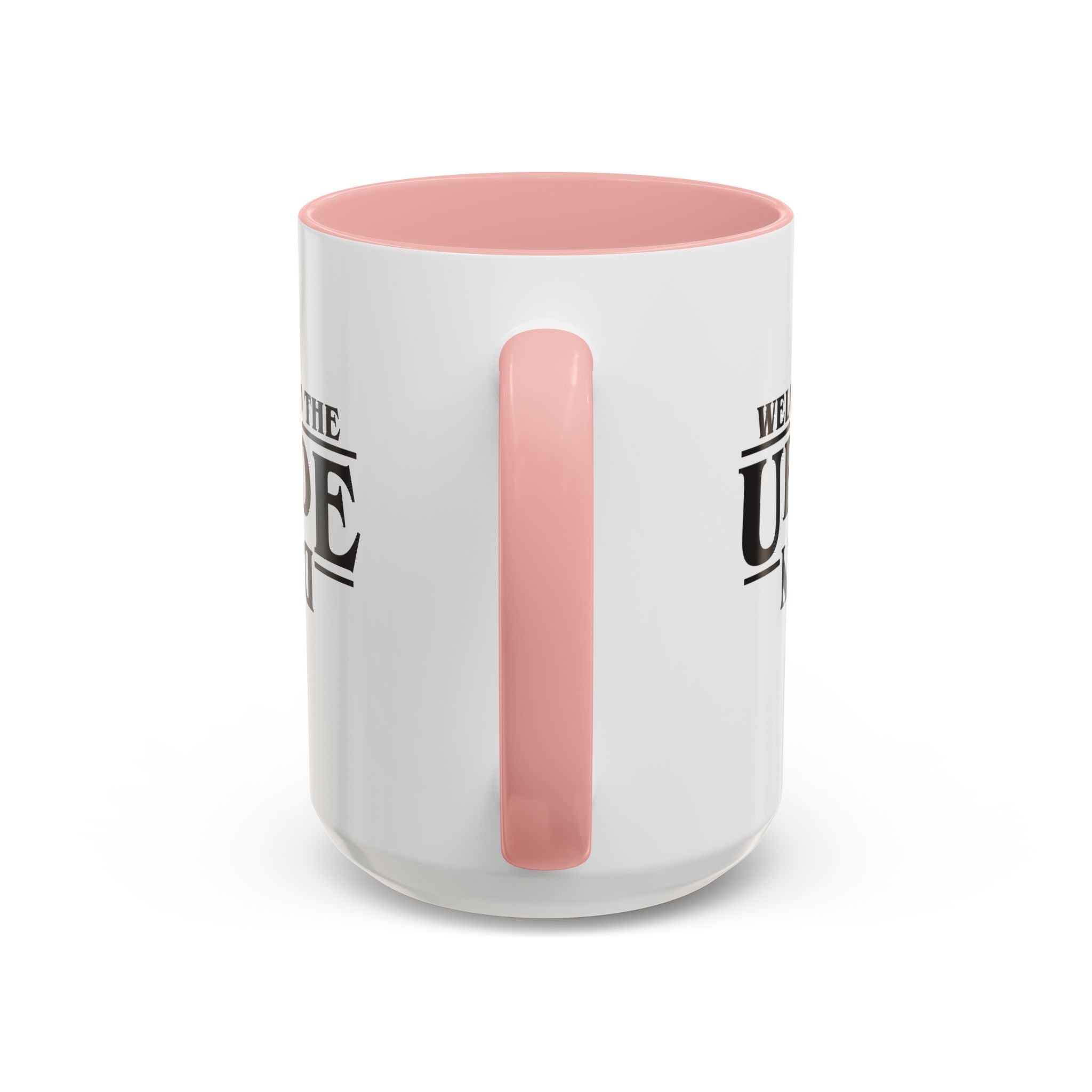 Upside Down Coffee Mug - Fun Gift for Coffee Lovers
