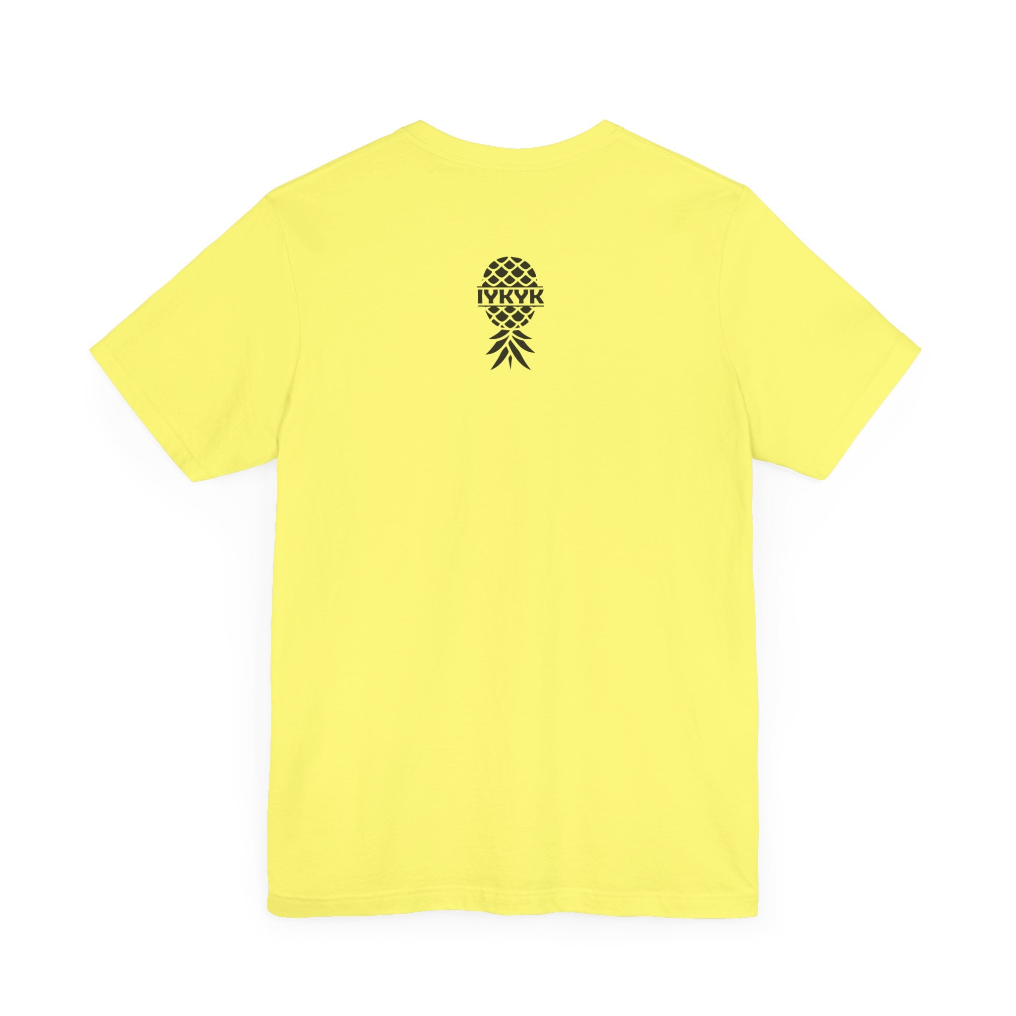 Pineapple Skull Graphic Tee