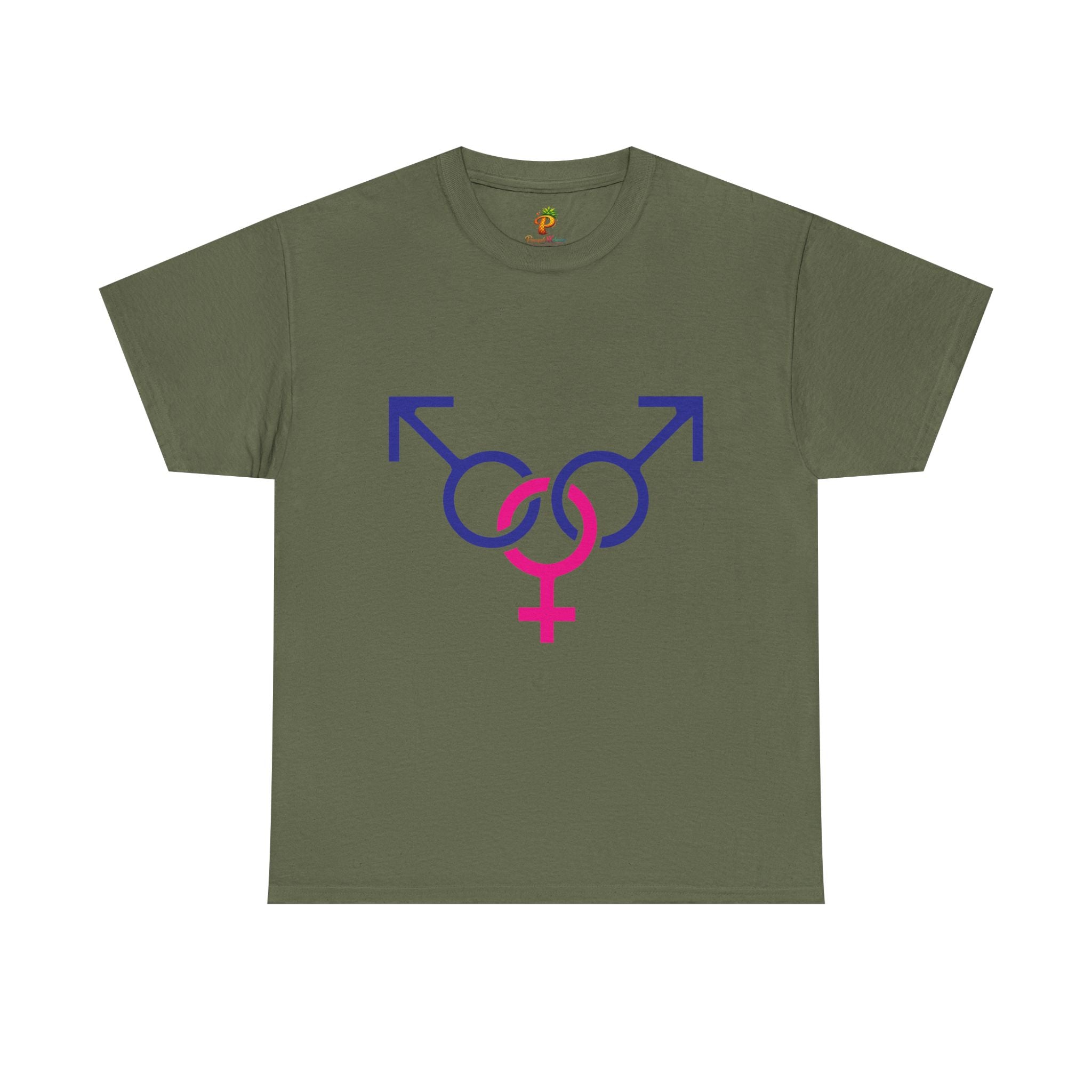 Gender Inclusive Symbol Unisex Tee