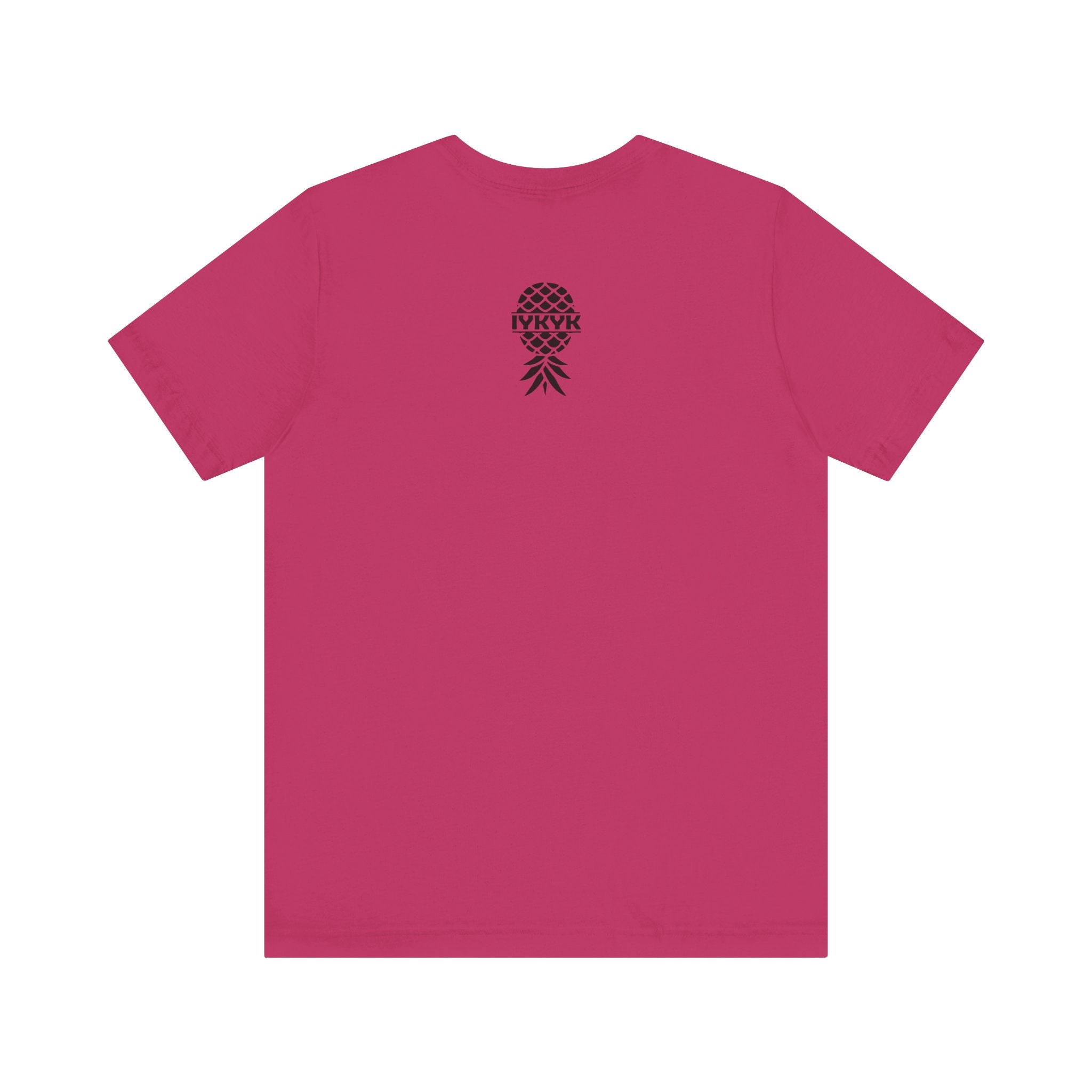Pineapple Skull Graphic Tee