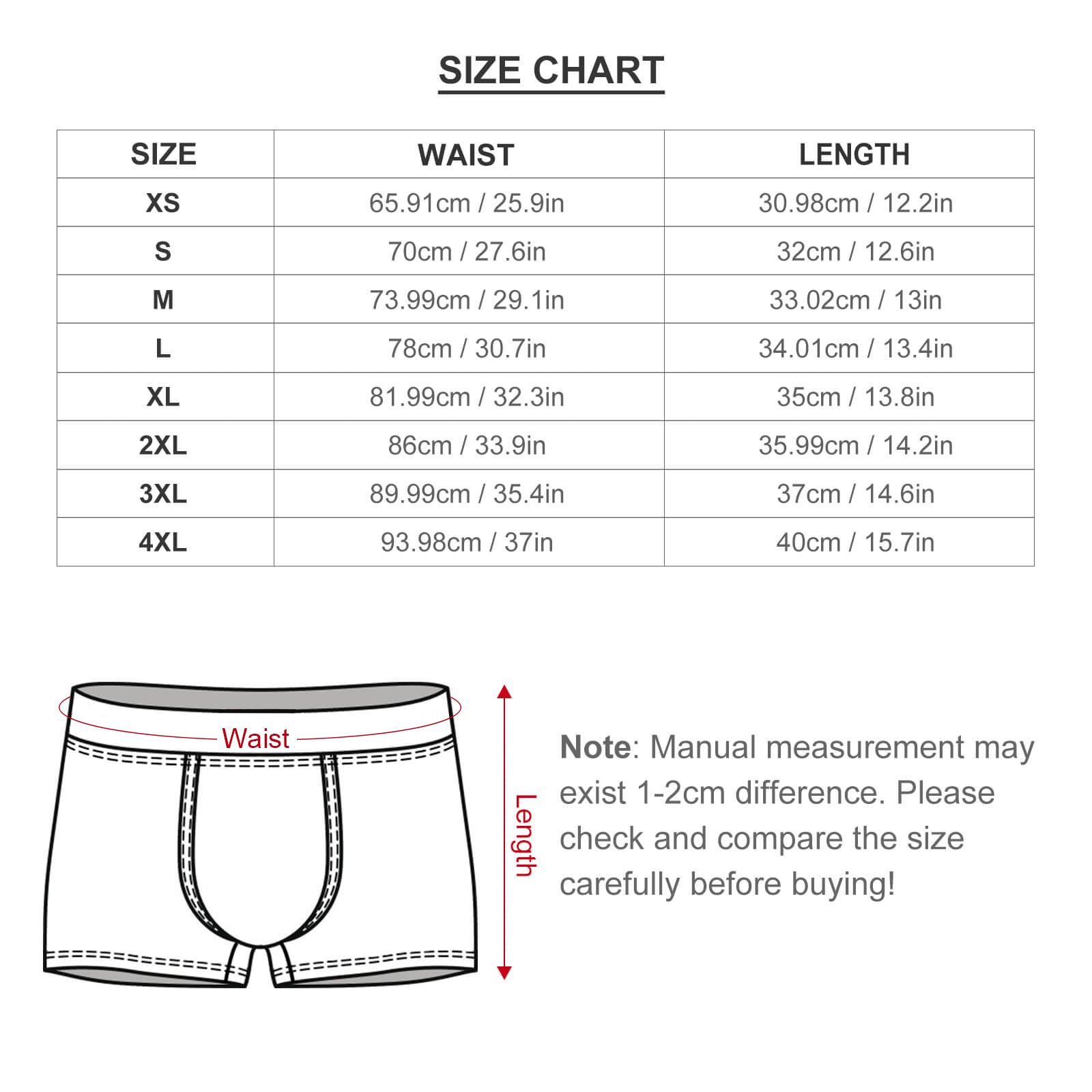 160gsm Ice Silk Men Cooling Boxer Shorts