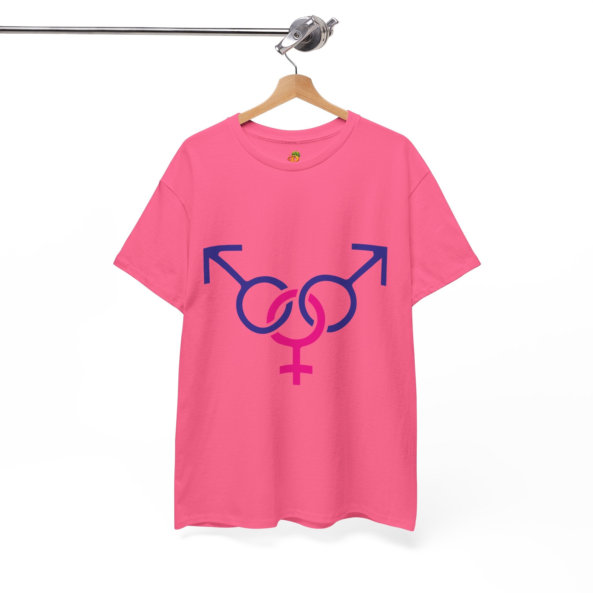 Gender Inclusive Symbol Unisex Tee