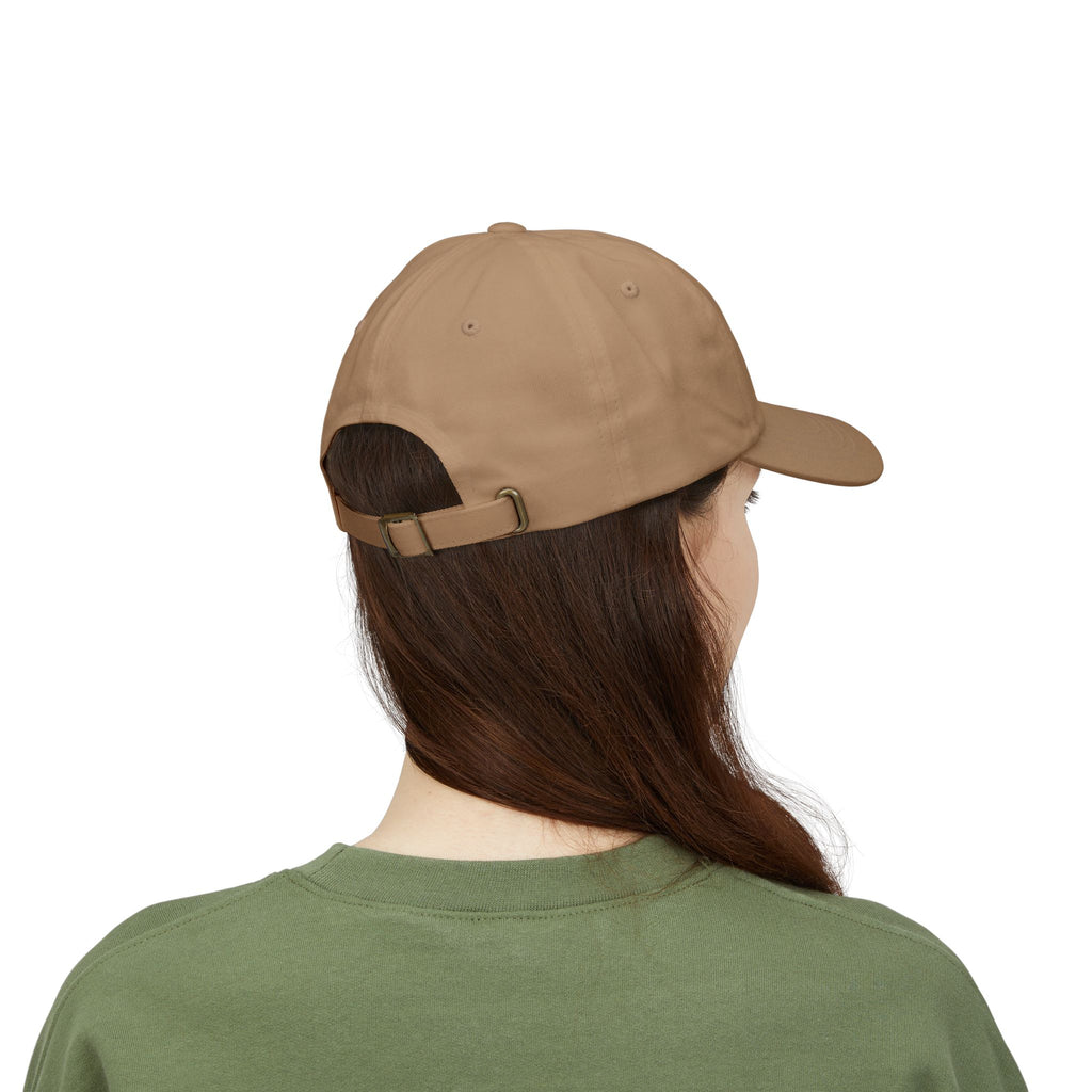 Upside Down Pineapple Dad Cap
