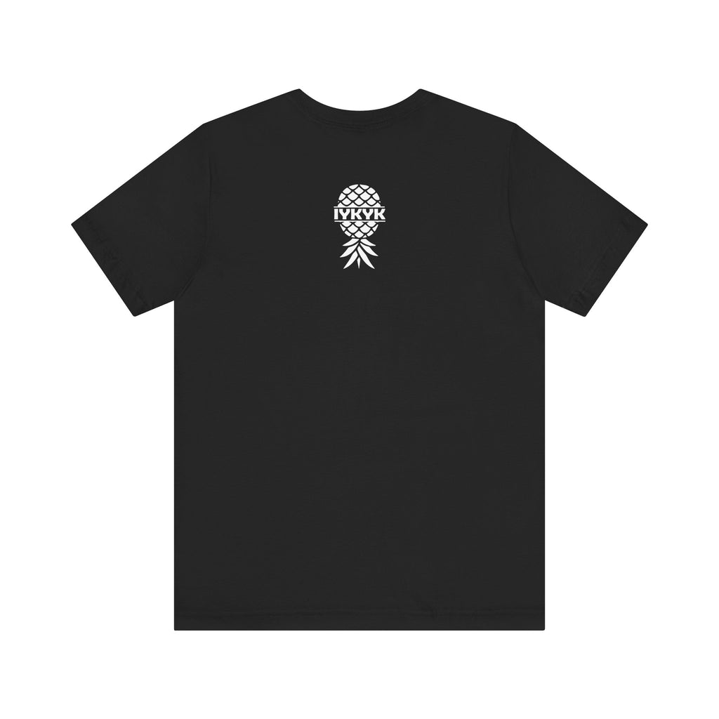 Pineapple Love Tee - Unisex Jersey Short Sleeve Shirt