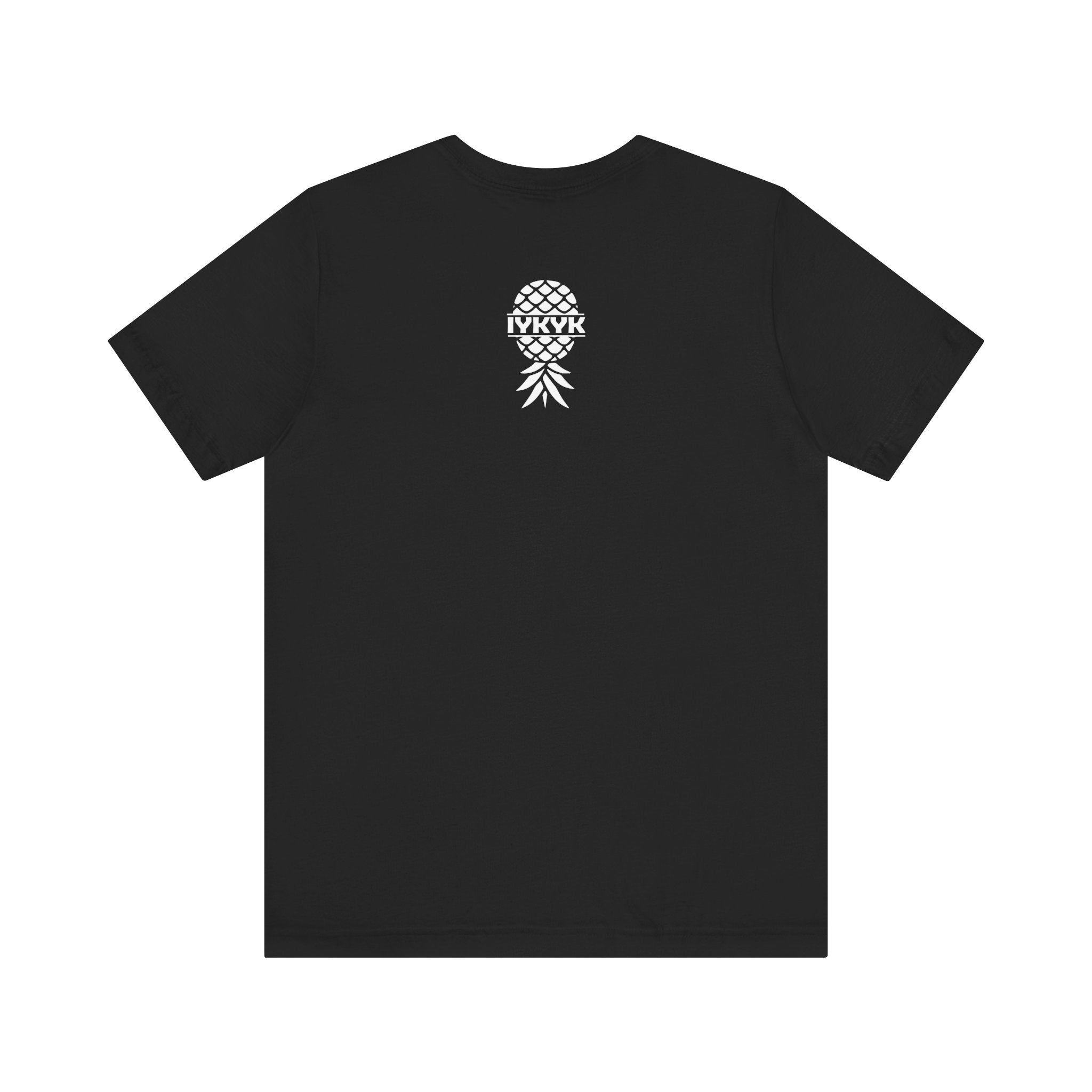 Pineapple Love Tee - Unisex Jersey Short Sleeve Shirt