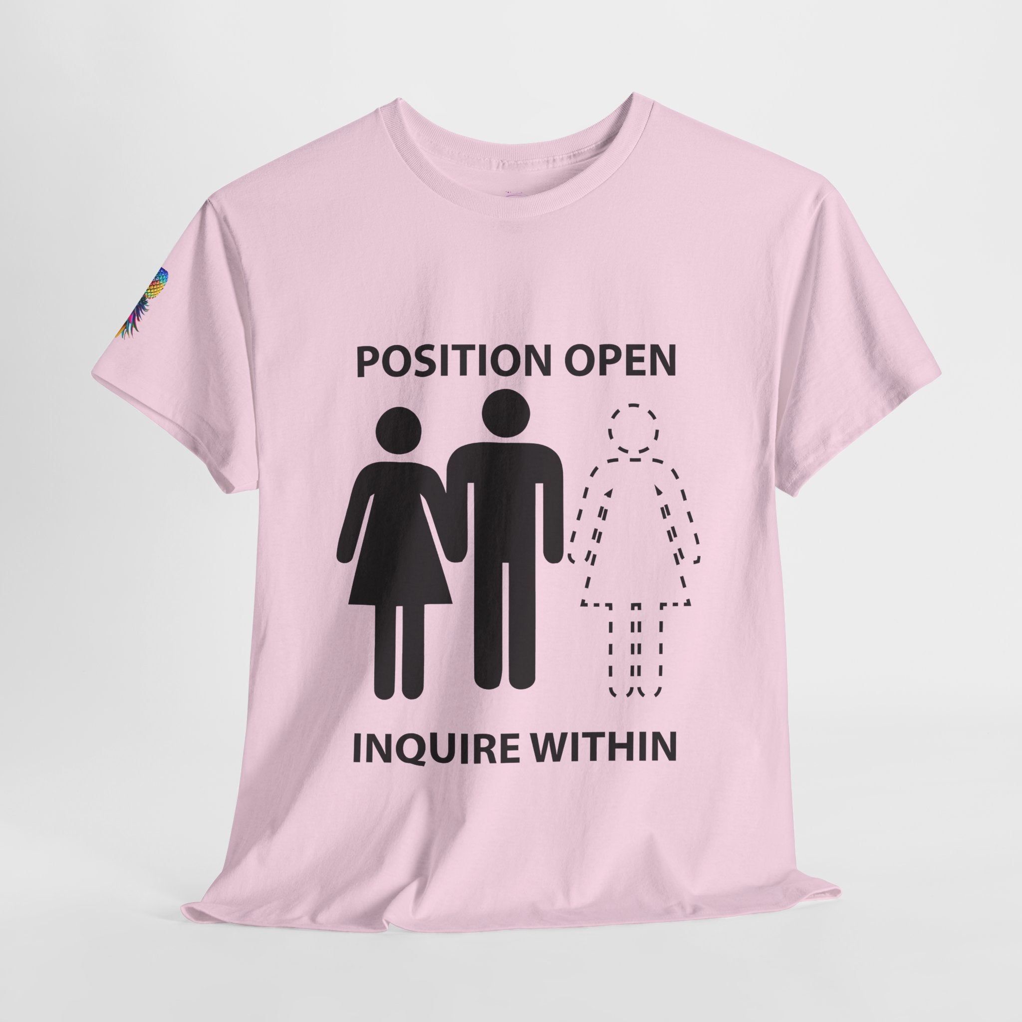 Swinger Tee - Unisex Position Open