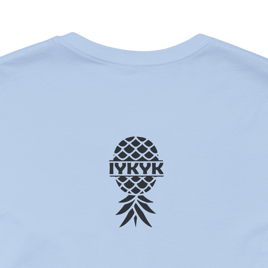 Pineapple Skull Graphic Tee