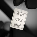 Upside Down Pineapple Car Air Freshener - Tropical Scented Decor for Your Ride