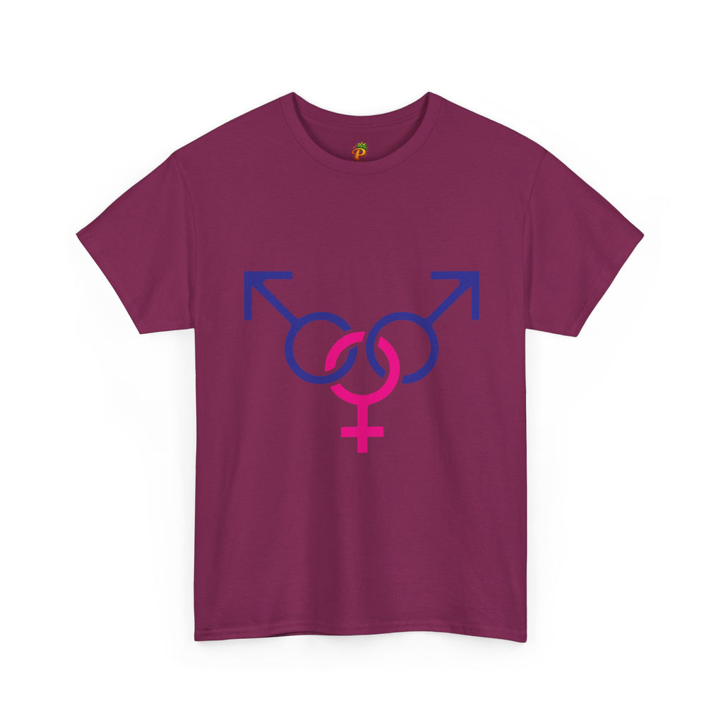 Gender Inclusive Symbol Unisex Tee