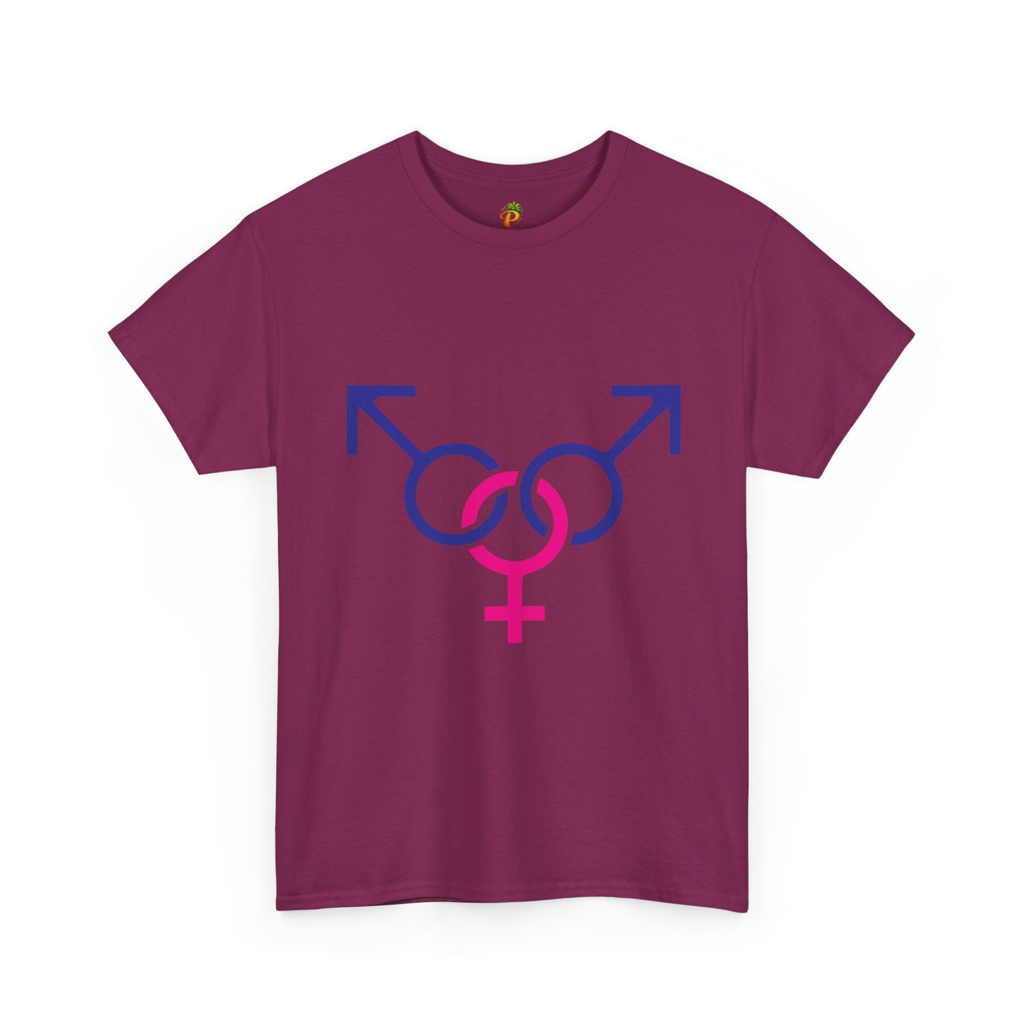 Gender Inclusive Symbol Unisex Tee