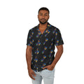 Hawaiian Shirt - Colorful Pineapple Men's Camp Shirt