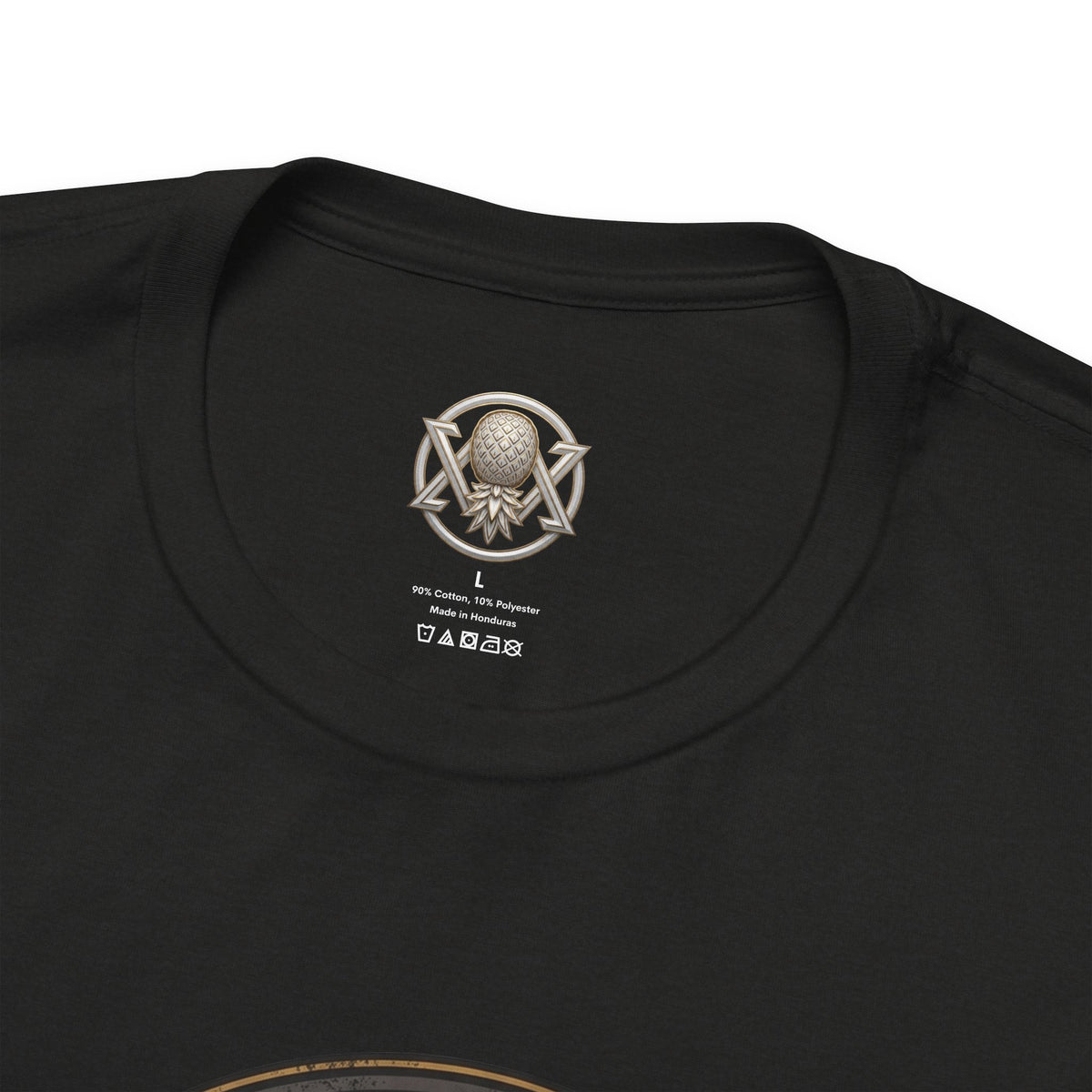 Trick or Tease Vintage Pumpkin Graphic Tee | Halloween Cotton T-Shirt