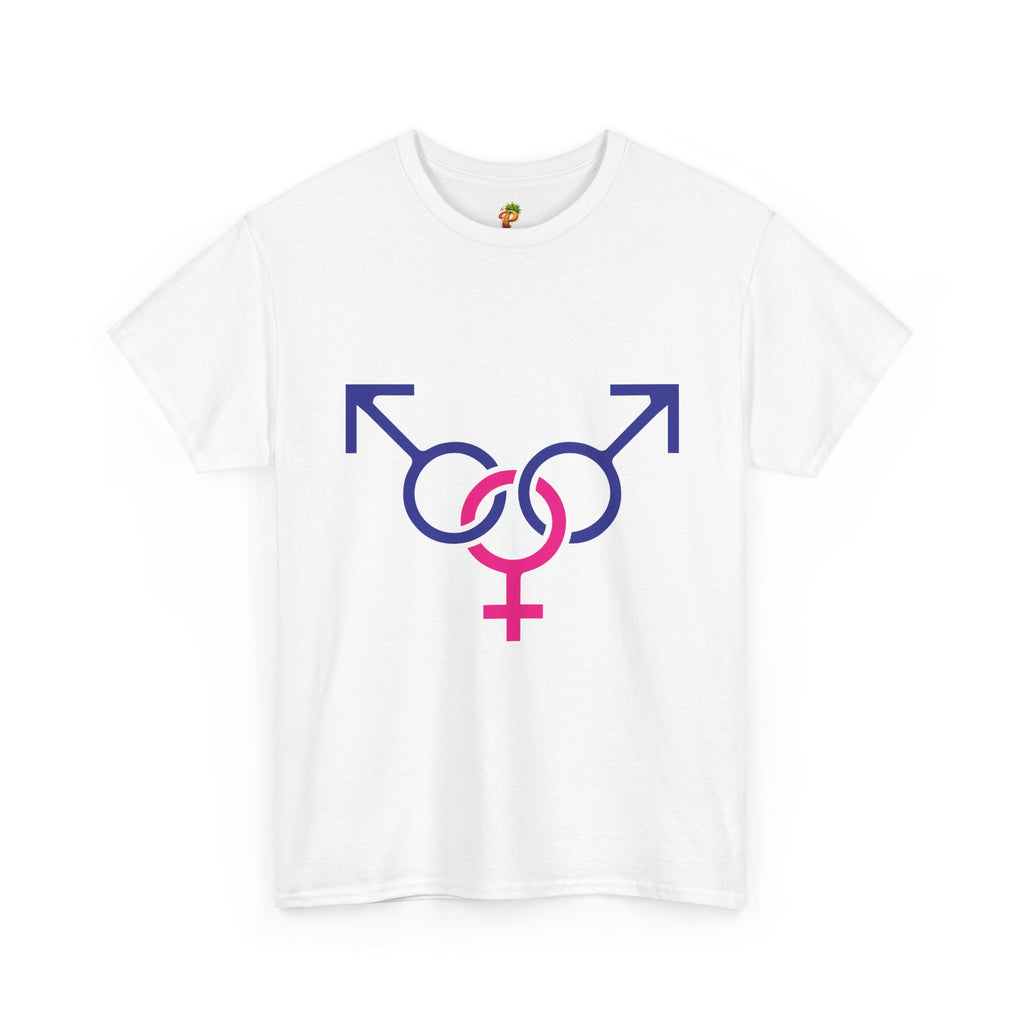 Gender Inclusive Symbol Unisex Tee