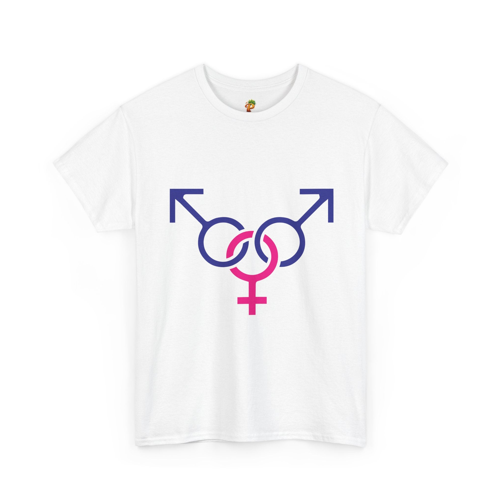 Gender Inclusive Symbol Unisex Tee