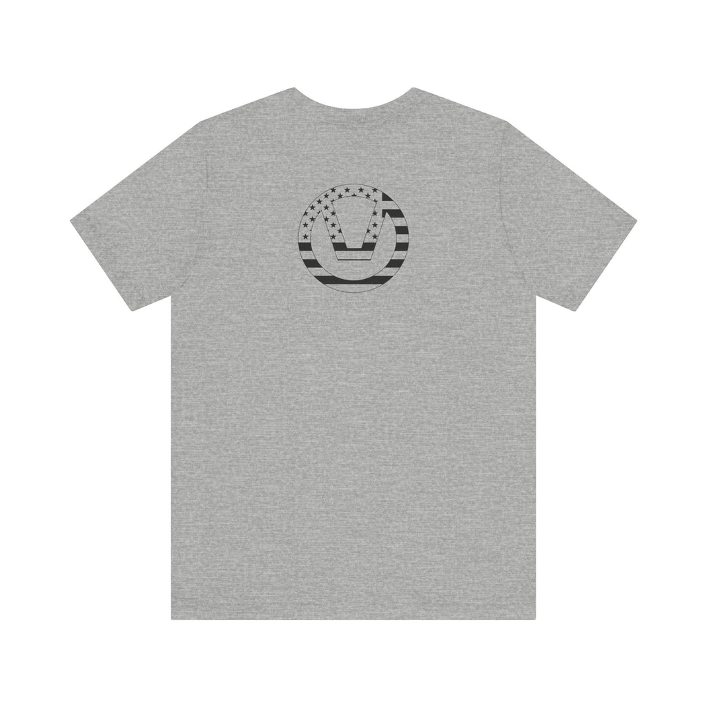 Graphic Tee: "Mouths Don't Get Pregnant" - Fun & Bold Unisex Jersey Short Sleeve Shirt