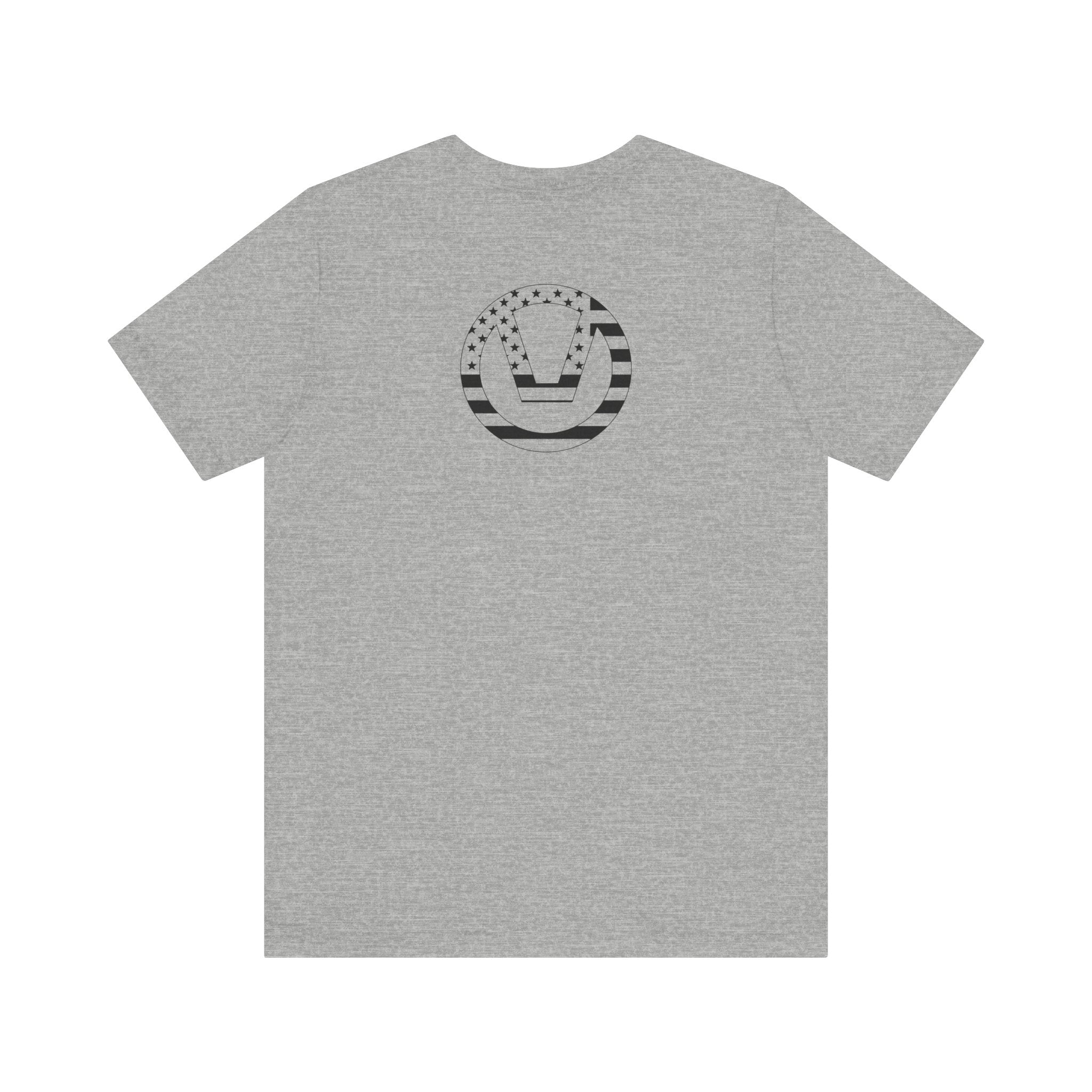 Graphic Tee: "Mouths Don't Get Pregnant" - Fun & Bold Unisex Jersey Short Sleeve Shirt