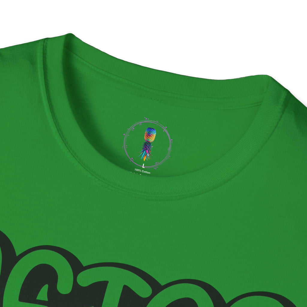 After Sex Unisex Softstyle T-Shirt - Fun Graphic Tee for Couples