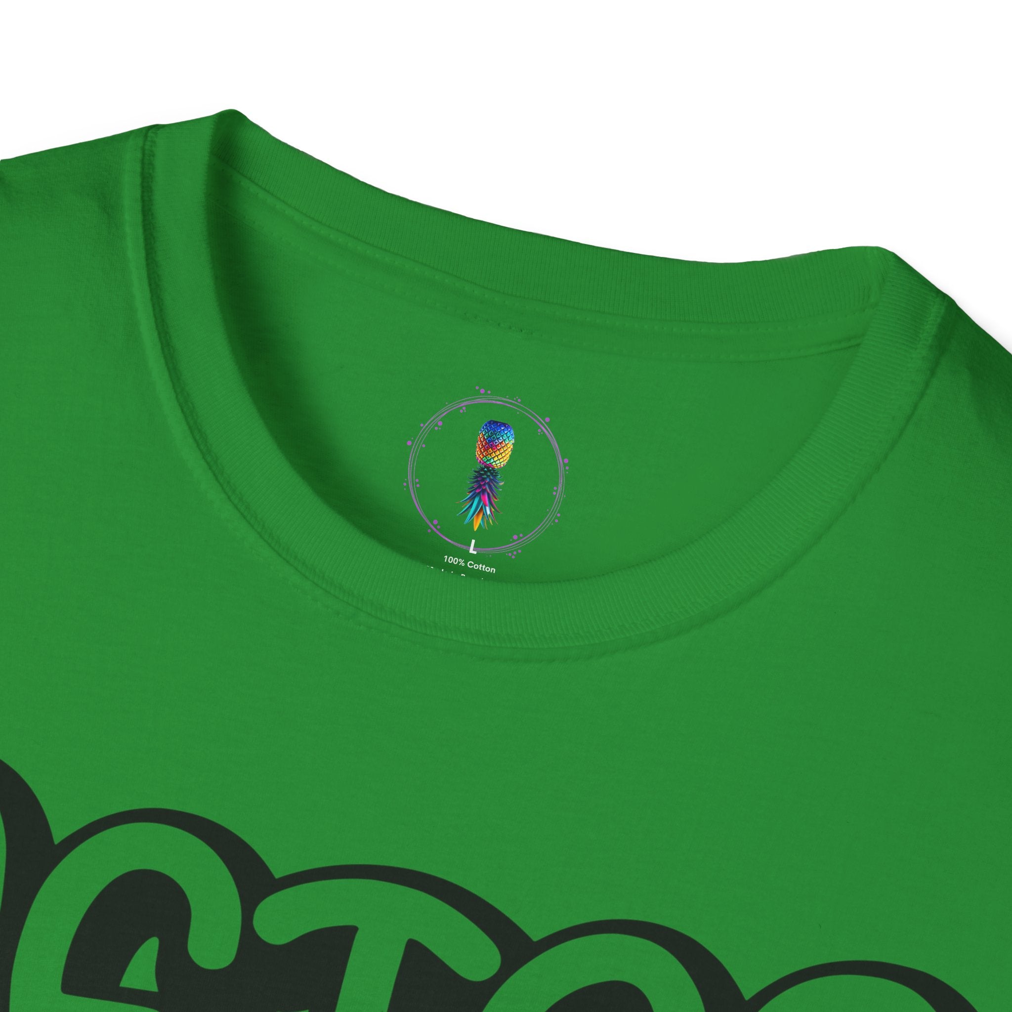After Sex Unisex Softstyle T-Shirt - Fun Graphic Tee for Couples