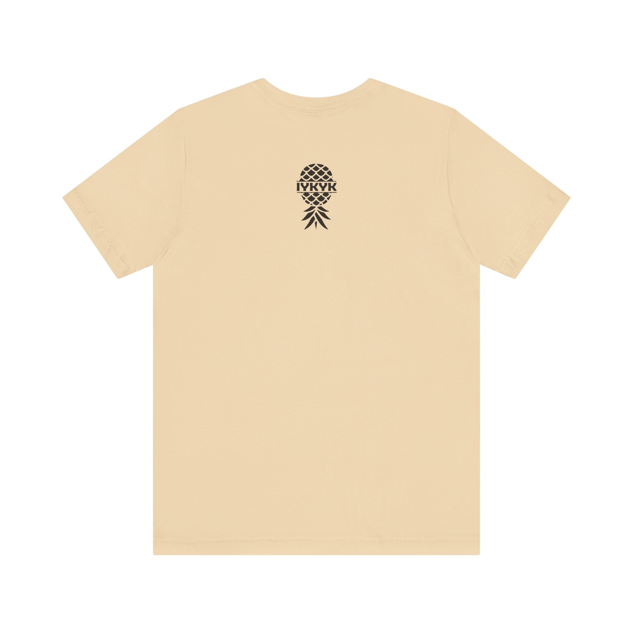 Pineapple Skull Graphic Tee