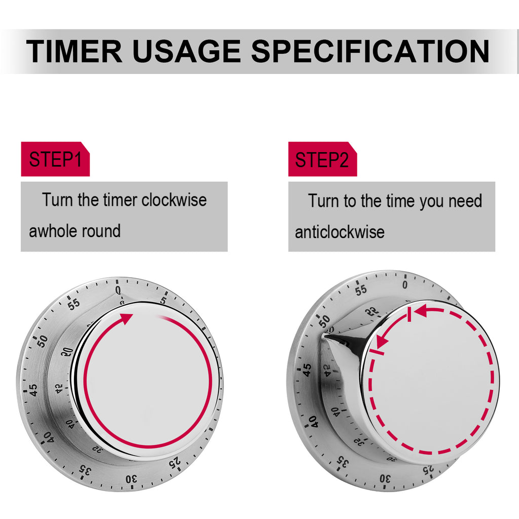Magnetic Timer