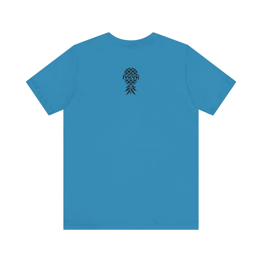 Pineapple Skull Graphic Tee