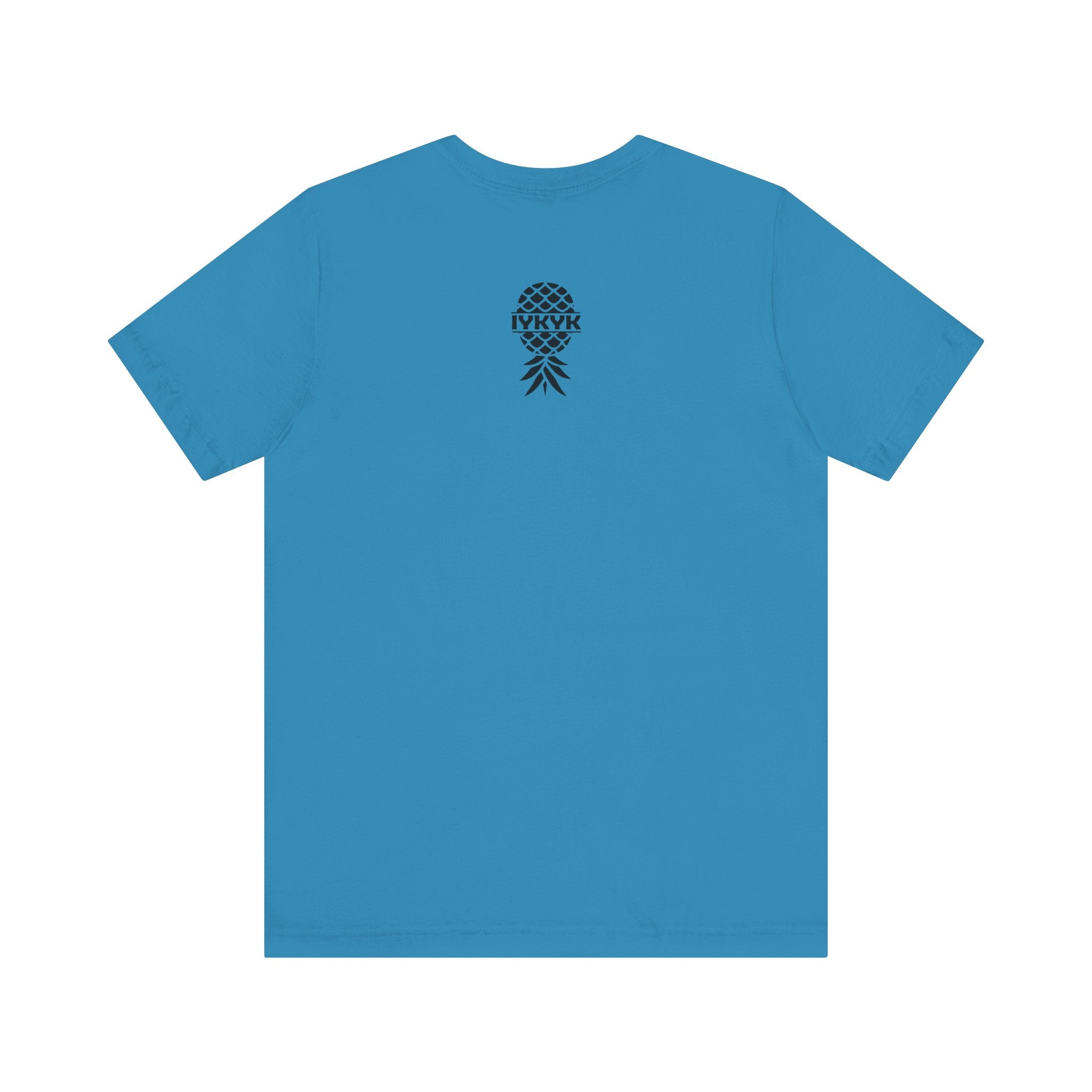 Pineapple Skull Graphic Tee
