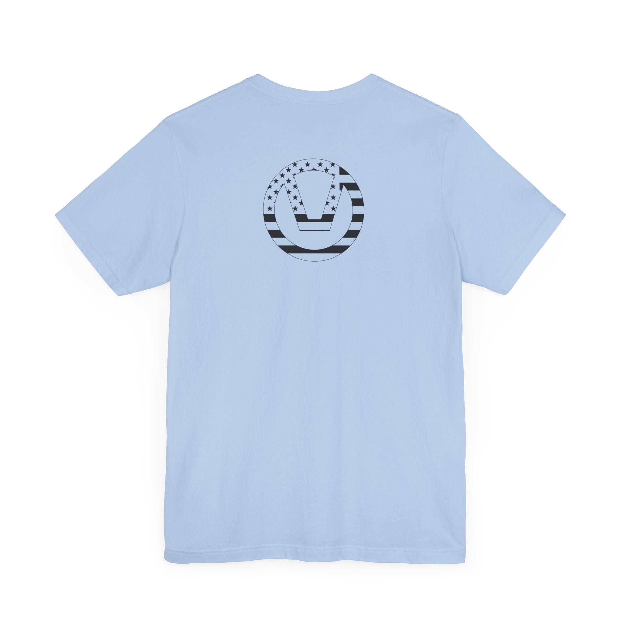 Graphic Tee: "Mouths Don't Get Pregnant" - Fun & Bold Unisex Jersey Short Sleeve Shirt