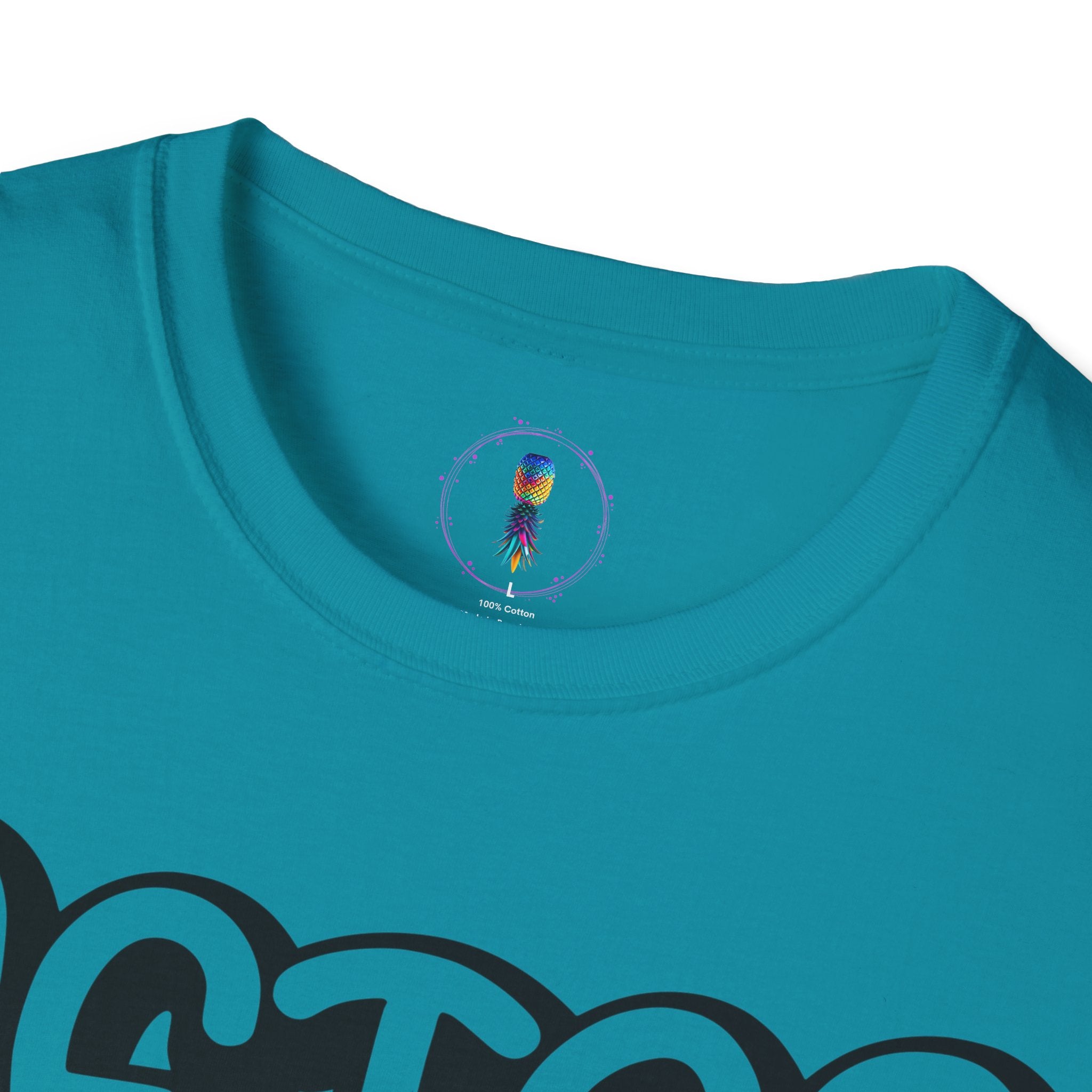 After Sex Unisex Softstyle T-Shirt - Fun Graphic Tee for Couples
