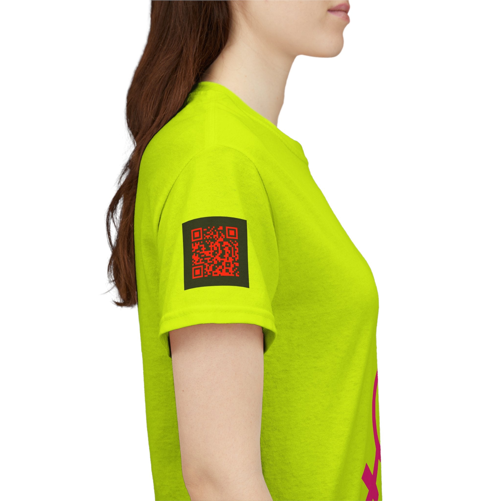Female, Female & Male (Threesome) Symbol Tee — Gender Icons Graphic T-Shirt