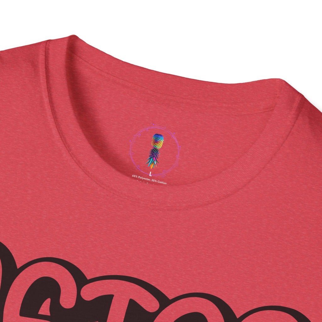 After Sex Unisex Softstyle T-Shirt - Fun Graphic Tee for Couples