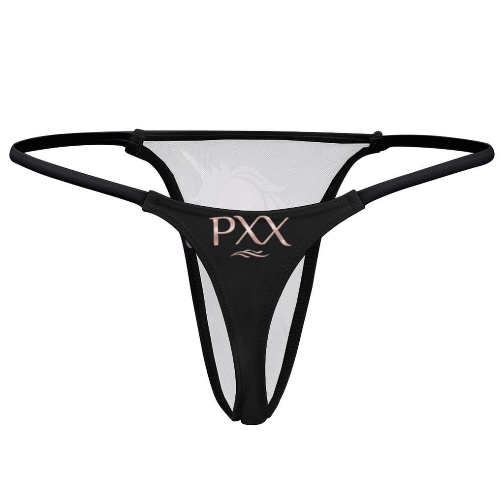 Unicorn Thong Panties