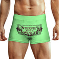 Interview With a Swinger Men’s Comfort Soft Boxer Briefs