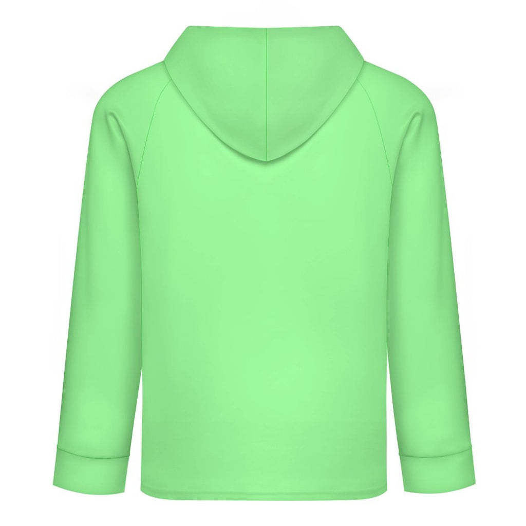Interview With a Swinger Raglan Sleeve Hoodie