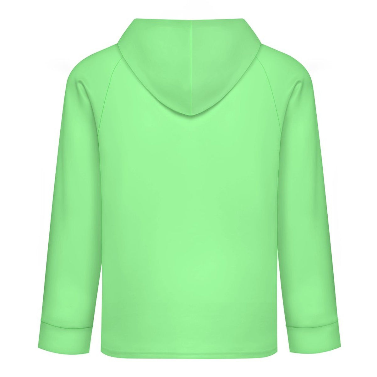 Interview With a Swinger Raglan Sleeve Hoodie