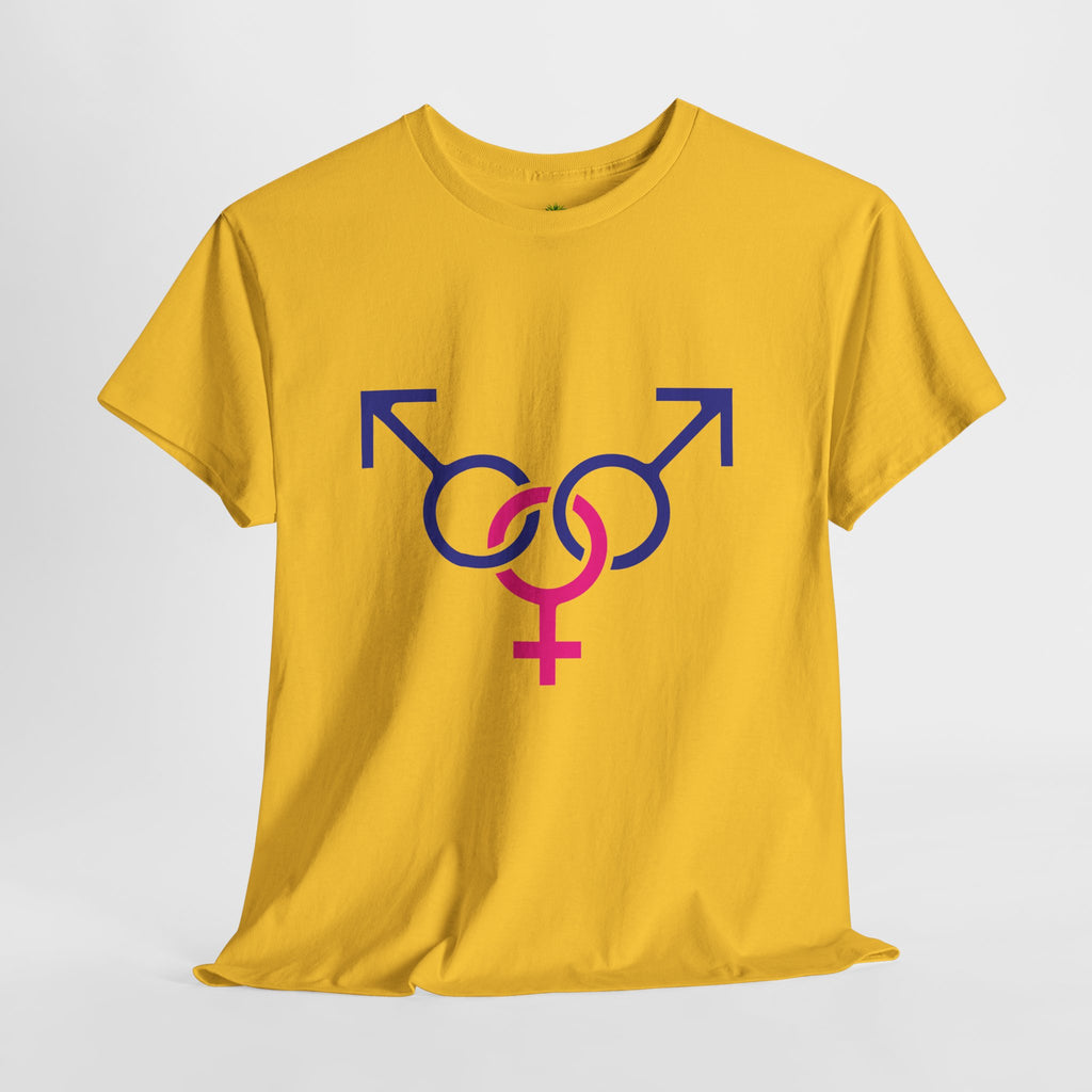 Gender Inclusive Symbol Unisex Tee